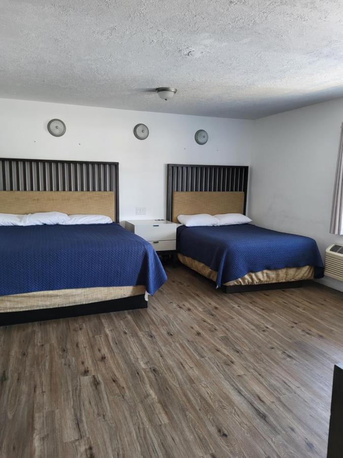 Budget Inn Of Себринг Экстерьер фото